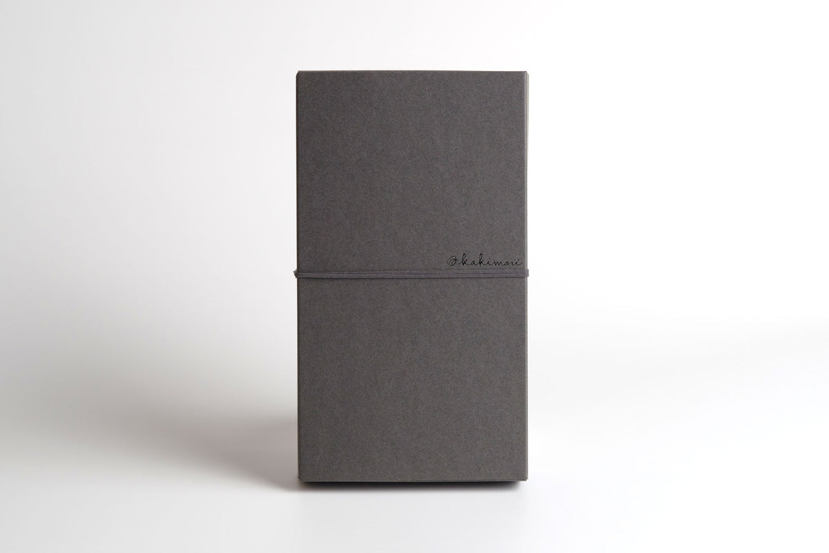 ギフトセット】カキモリ × 御花 オリジナルインク Matsuba – 柳川藩主